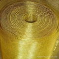 Brass Wire Cloth