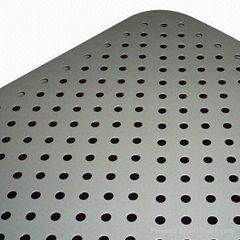 Perforated Metal Mesh