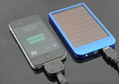 2600mAh Solar Mobile Charger Power Bank 2