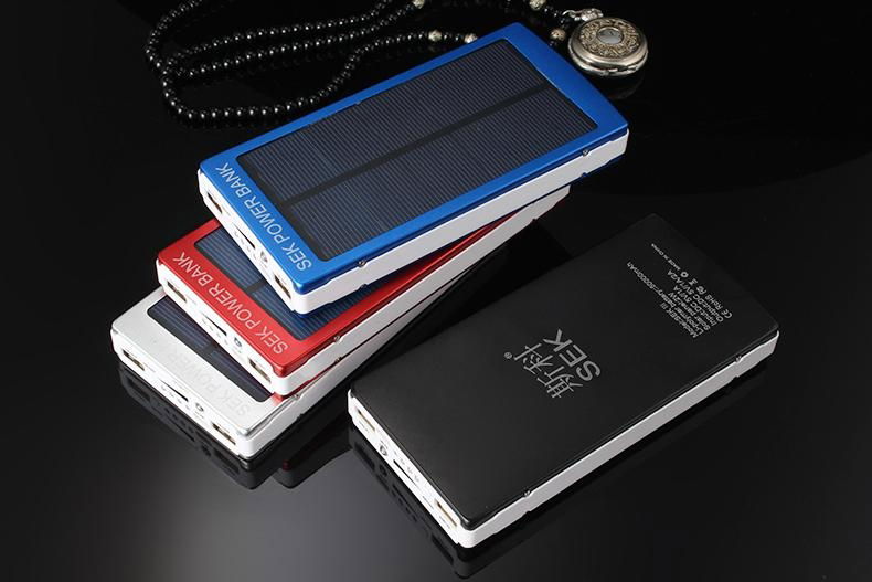 wireless solar charger, power bank solar charger, solar mobile phone charger 3