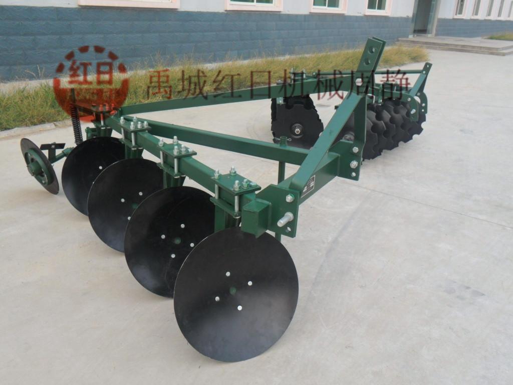 1LYQ-322中型圓盤犁  560錳鋼犁片圓盤犁  圓盤犁 2