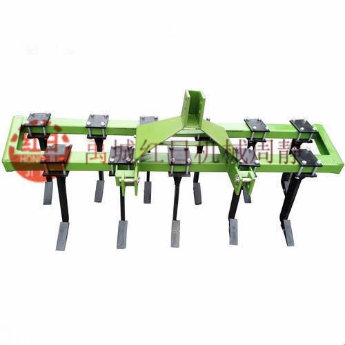 3S-2.1田間深耕機  拖拉機懸挂農用深松機