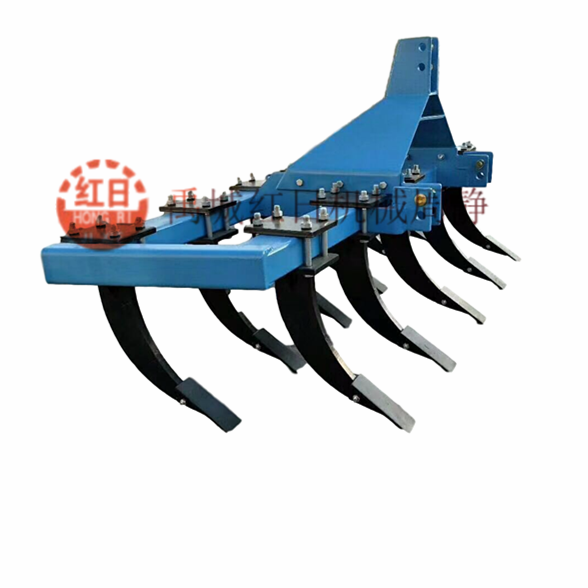 3S-2.1田間深耕機  拖拉機懸挂農用深松機 2