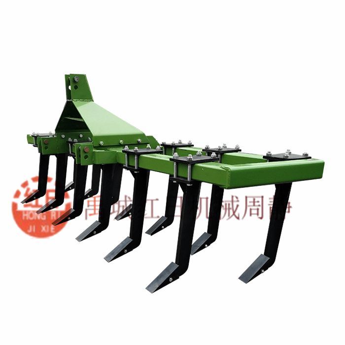 3S-2.1田間深耕機  拖拉機懸挂農用深松機 4