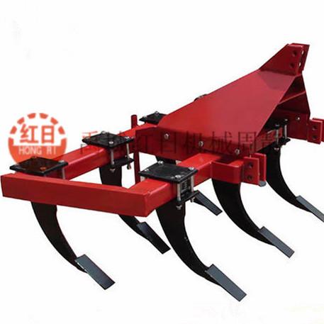 3S-2.1田間深耕機  拖拉機懸挂農用深松機 5