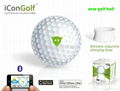 2014 new smart rc toy office golf ball