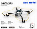 new arrival 2014 office smart rc toy iConElves IOS google play app 1