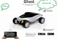 2014 promotion gift rc toys smart phone control ghost christmas gift