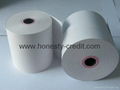 55GSM blank thermal paper roll 1