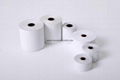 62GSM blank thermal paper roll 1