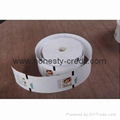 48GSM printed thermal paper roll 1