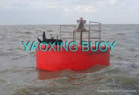 mooring buoy