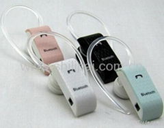 BT-300 Mono Bluetooth Headset for smart phone