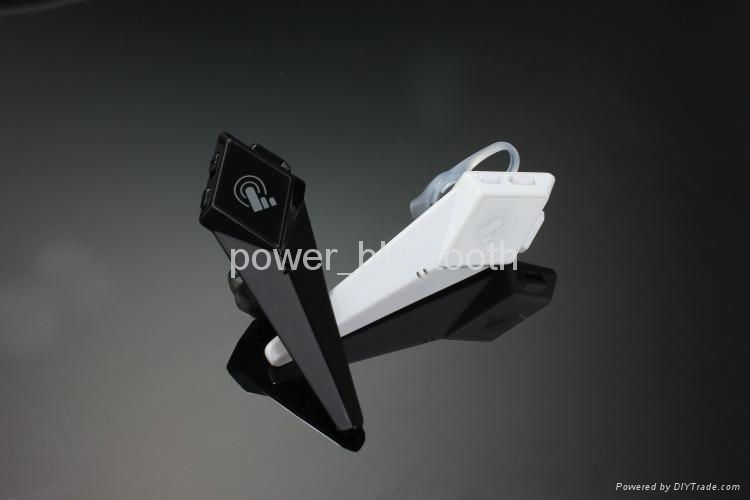 Touch Screen Control + NFC Stereo Bluetooth Headset with CSR 4.0 Chipset 3