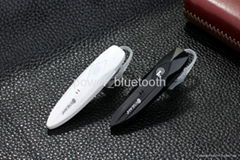 Touch-screen Control Stereo Bluetooth Headset with CSR 4.0 Chipset