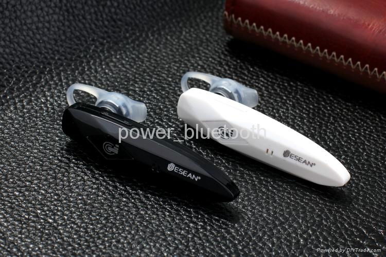 Touch-screen Control Stereo Bluetooth Headset with CSR 4.0 Chipset 4