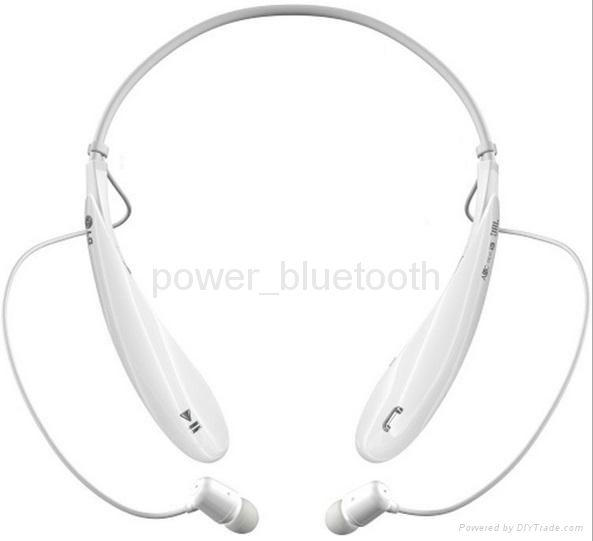 Neckband Wearing Style HBS-800 Bluetooth Headphone Version 4.0+EDR with Mic for 