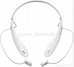 Neckband Wearing Style HBS-800 Bluetooth Headphone Version 4.0+EDR with Mic for