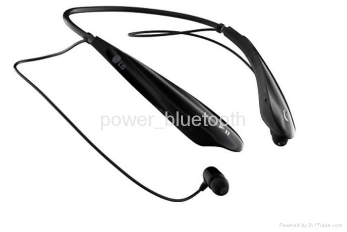 Neckband Wearing Style HBS-800 Bluetooth Headphone Version 4.0+EDR with Mic for  4