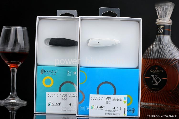 原装CSR8615立体声蓝牙耳机带NFC一键配对功能 5