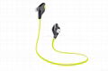 Mini In-ear Stereo Bluetooth Headset for Sports 1