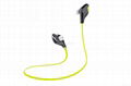 Mini In-ear Stereo Bluetooth Headset for Sports 3