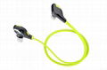 Mini In-ear Stereo Bluetooth Headset for Sports 4