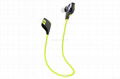 Mini In-ear Stereo Bluetooth Headset for Sports 5