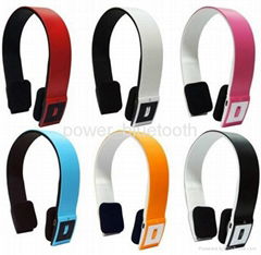 BH23 Stereo Bluetooth Headphone with Mic for Smart Phone