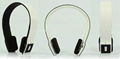 BH23 Stereo Bluetooth Headphone with Mic for Smart Phone 4