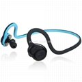 New HV-600 Waterproof Wireless Bluetooth Stereo Headset 1