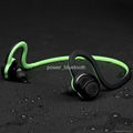 New HV-600 Waterproof Wireless Bluetooth Stereo Headset 2