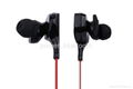 In-Ear Style Wireless Headset for Sports