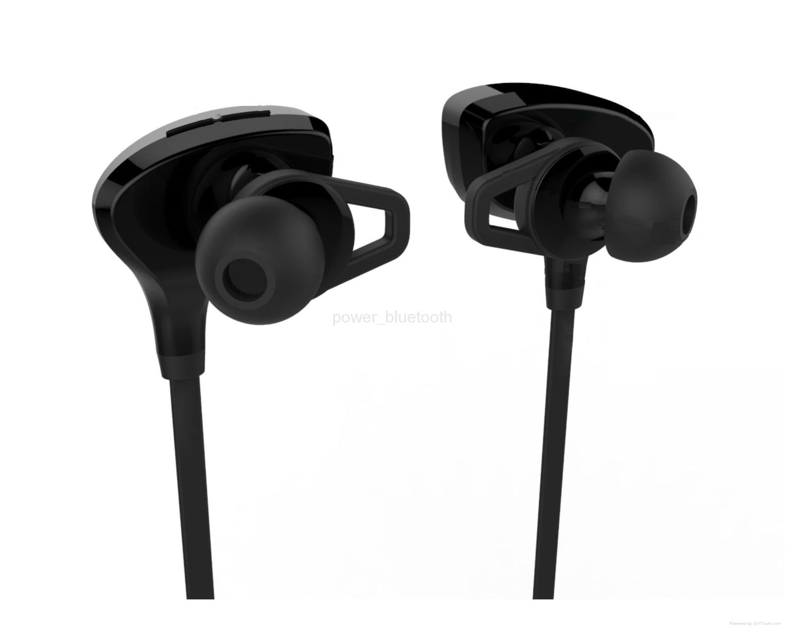 In-Ear Style Wireless Headset for Sports with Version 4.1 Bluetooth Technology 5