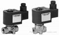 Avcon solenoid valves