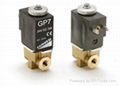 Camozzi solenoid valves