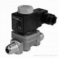 Castel solenoid valves