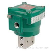 ASCO solenoid valves