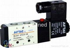 Airtac solenoid valves