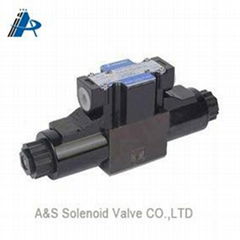 Hydraulic solenoid valve