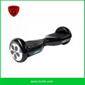 smart two wheel self balance electric scooter 6