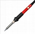 Plastic welding gun, long-life soldering iron, external hot soldering iro 4