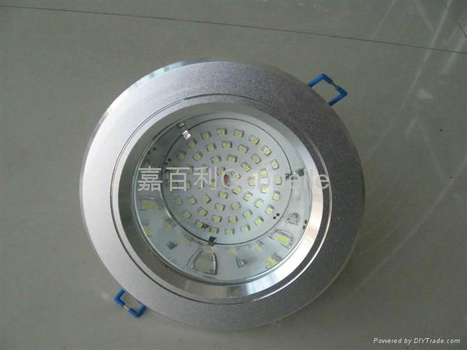 LED downlight 2