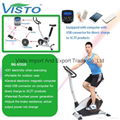 Self-Generation Upright Bike Magnetic