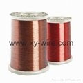 Enameled wire