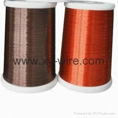 Polyamide-imide Enameled Copper Wire ( PIW )