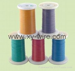 Triple insulated winding wire