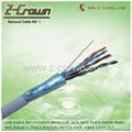 copper cable cat5e pass fluke test 3