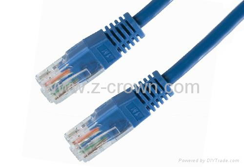 patch cord cat6 23awg utp cabling 2