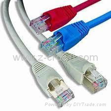 patch cord cat6 23awg utp cabling 3